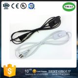 LED Table Lamp Floor Lamp Switch Power Cord Halfway