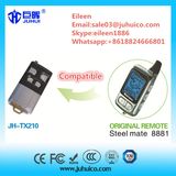 Replacement of Steel Mate 8881 Car Alarm System Remote Control Transmitter