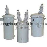 Overhead Conventional Single Phase Pole Mounted Distribution