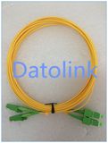 Patch Cord 2000/APC- Sc/APC Sm Duplex 5m LSZH 2.0mm