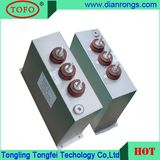High Voltage Pulse Energy Capacitor 1-150kv
