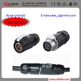 Outdoor PCB Male to Female Connector for CNC Milling Machine