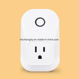 WiFi Wireless Smart Socket Intelligent 16A Socket Connect Alexa Voice Control