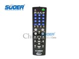 Suoer Universal TV Remote Control (SON-139C)