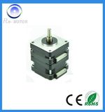 Two Phase NEMA16 Combined Hybrid Stepper Motor
