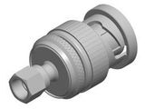 SMC Female BNC Male Adaptor