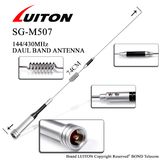 Super Gainer Mini Sg-M507 144/430MHz Daul Band Antenna