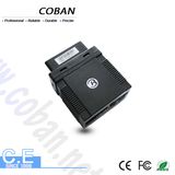 Play-and-Plug OBD II Car GPS Tracker with Internal Microphone