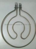 Electric Round Air Heating Element for Steamer
