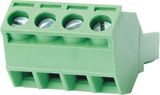 Pluggable Terminal Block for Electronics Equipment (WJ2EDGKL)