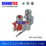 Amplifier RCA Jack Connector