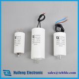 Cbb60 Motor Run Capacitor with Cable