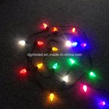 Wholesale E26 E27 3M 12M SPT-1 Christmas String Electrical Cable