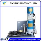 AC Side Motor with Remote and Bracket