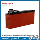5-Years Warranty Front Terminal AGM Battery 12V 125ah