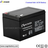 China 12V 15ah Rechargeable Sealed Lead Acid Batteries