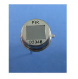 Large Window PIR Motion Sensor Pyroelectric Infrared Radial Sensor D204b 4*5mm
