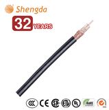 China Manufactures High Quality Rg8, Stranded or Soild Copper Coaxial Cable
