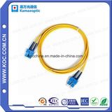 Fiber Optic Patch Cord SC/PC-SC/PC Single Mode 2 Meter