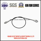 Brake Cable with Die Casting Eyelet for Garden Product