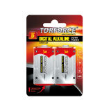 1.5V Digital Battery Lr20-D Am-1 Dry Battery with 7 Years Shelf Life for Photo Photoflash