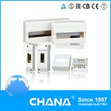 Small Volume Plastic Enclosure Surface Mounted Distribution Box