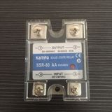 SSR-80da Actually 3-32V DC to 24-480V AC SSR 60da Solid State Relay