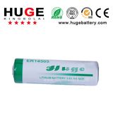 3.6V AA 2400mAh Li-Socl2 Battery ER14505