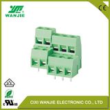 PCB Double Row Screw Terminal Block Wja500-5.0/10.0mm