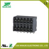 Plug-in Terminal Block Wj15edgrhb-Tht-3.5, 3.5mm
