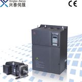 AC Servo Drive with Motor Injection Molding Machine