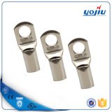 Copper Lug with Inspect Hole Spy Hole Copper Connectng Terminals