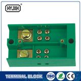 Straight to Single Phase Terminal Block