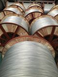 as Wire for Power Transmission (27% IACS)