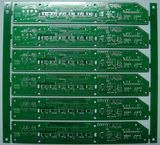 2layer Fr4 Auto Part PCB with Double-Side PCB