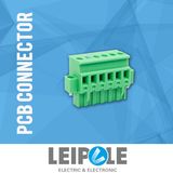 PCB Cable Wire Connector Terminal Block 2elpkam-5.08