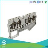 Utl High Profit Margin Products Electric Wiring Block Terminal Connector for 0.5-6.0mm2 Cable