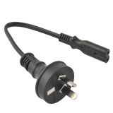 SAA Approval Australian 2 Pins Extension Cord (AL-101+AL-117)