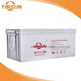200ah 12V Sealed Lead Acid Batteries for Solar Home Systems