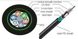 Gysty53 Outer Door Telecommunication 4 Core Fiber Optic Cable