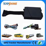 Newest Built-in Antenna GPS Tracker Mt100 for Car/Vehicle/Motorcycle GPS Tracking Device with Fuel Sensor/Car RFID