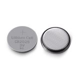 Cr2025 3V 150mAh Lithium Button Cell Primary Battery