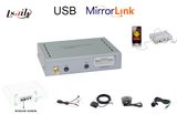 Auto Kenwood Mobile Entertainment Mirror Link Navigation