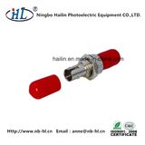 St Sm/PC Fiber Optic Adapter with Good Repeatability