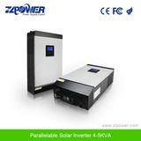 4-5kVA MPPT Solar Charge Controller Inverter Pure Sine Wave Inverter