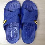 Electronic Factory Using ESD Spu Blue Slipper