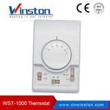 Mechanical Bimetal Room Thermostat with Ce (WST-1000)