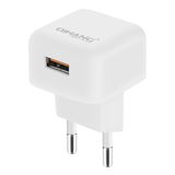 2.4A Mobile Phone USB Charger with USB Cable for iPhone