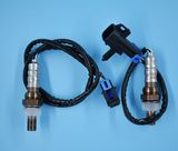 2PCS 234-4066 234-4342 Oxygen O2 Sensor for 2005-2007 Saturn Ion