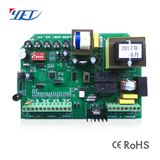 Qualified Universal 433MHz Automatic Sliding Door Gate Control Board Yet868